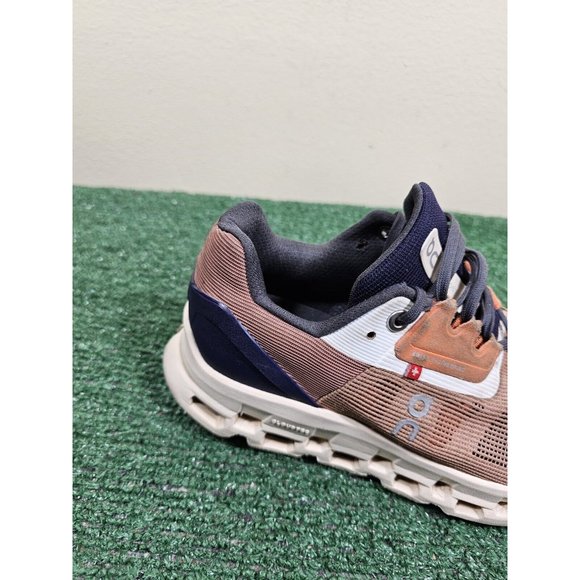 On Cloudstratus 2.0 Women's Maximum Cushioned Running Shoes Size 6.5 - Picture 10 of 13